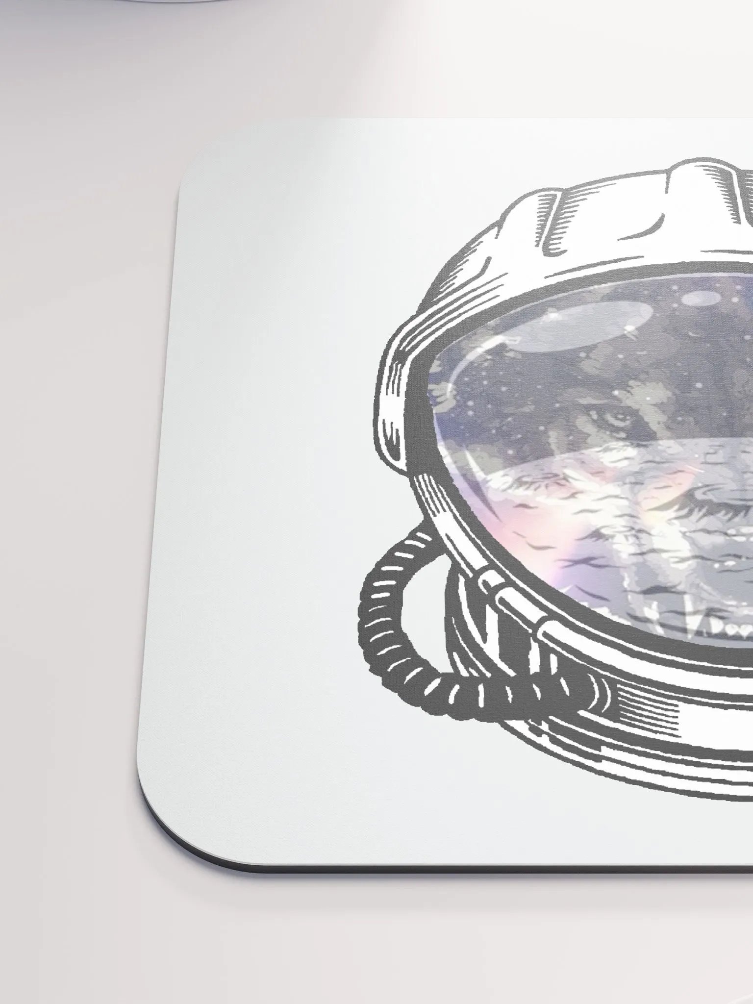 Space Wolf Mousepad product image (6)