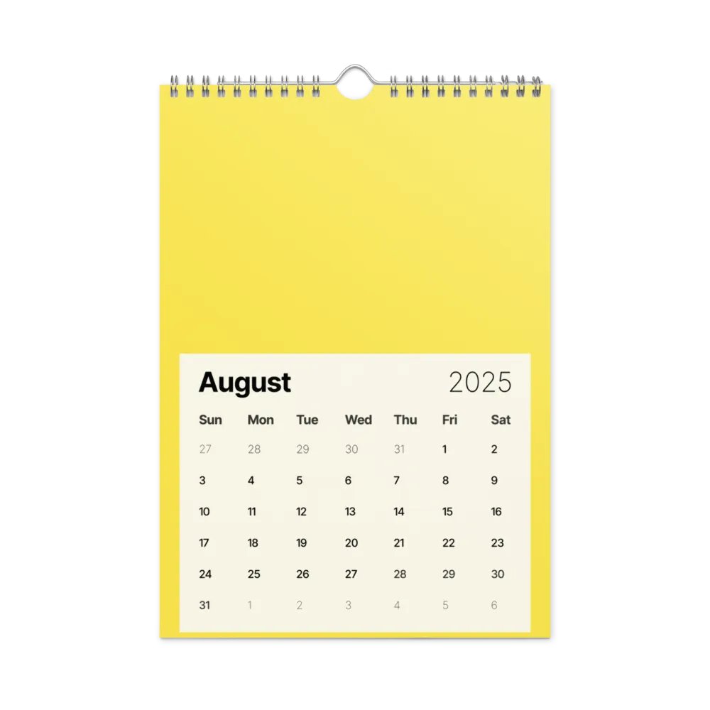 Calendar product image (2)