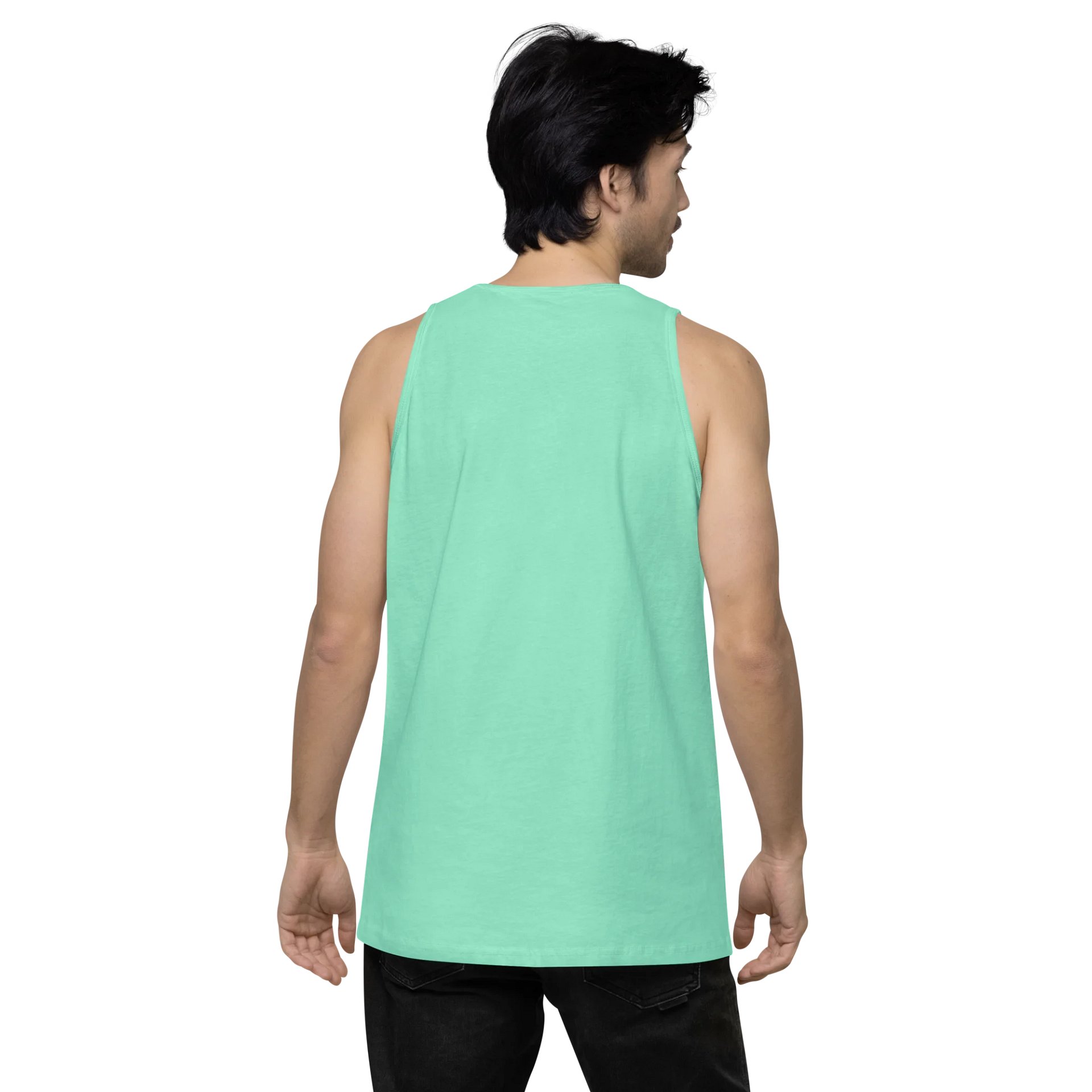 Summer-Ville Tank Top - Embroidered product image (6)