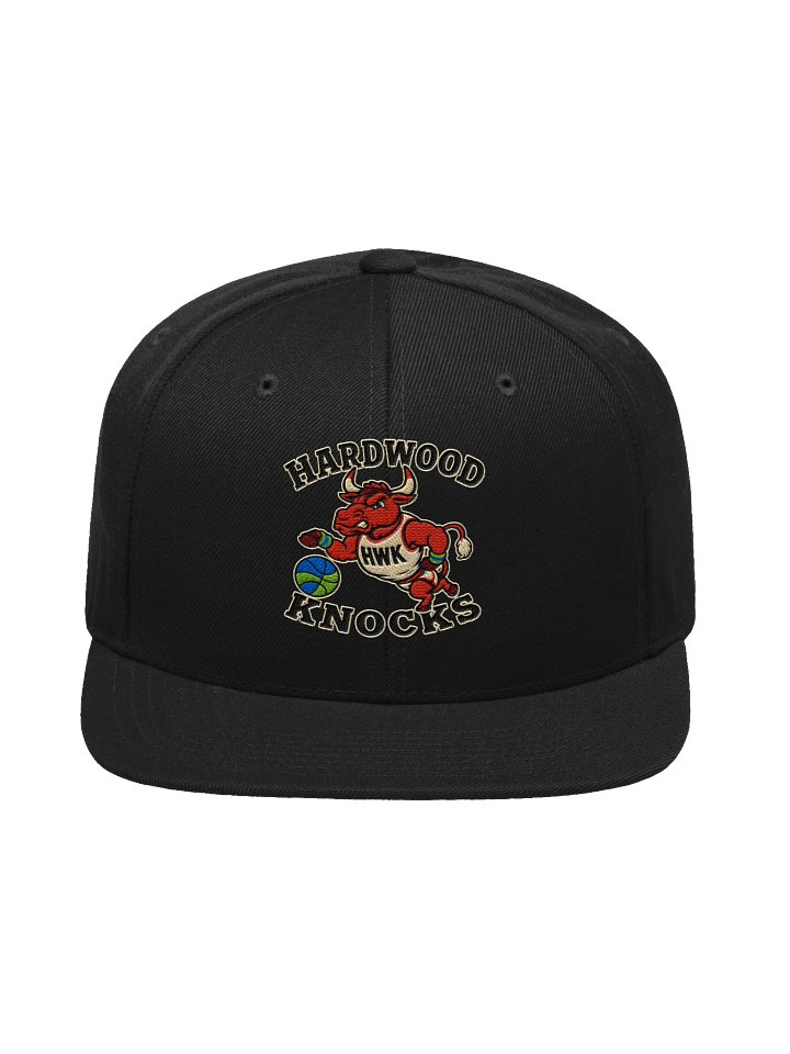 Benny Been Bulking Snapback product image (1)