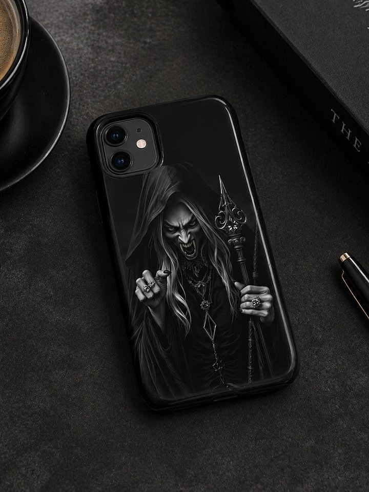 Eris’ Curse iPhone Case product image (2)