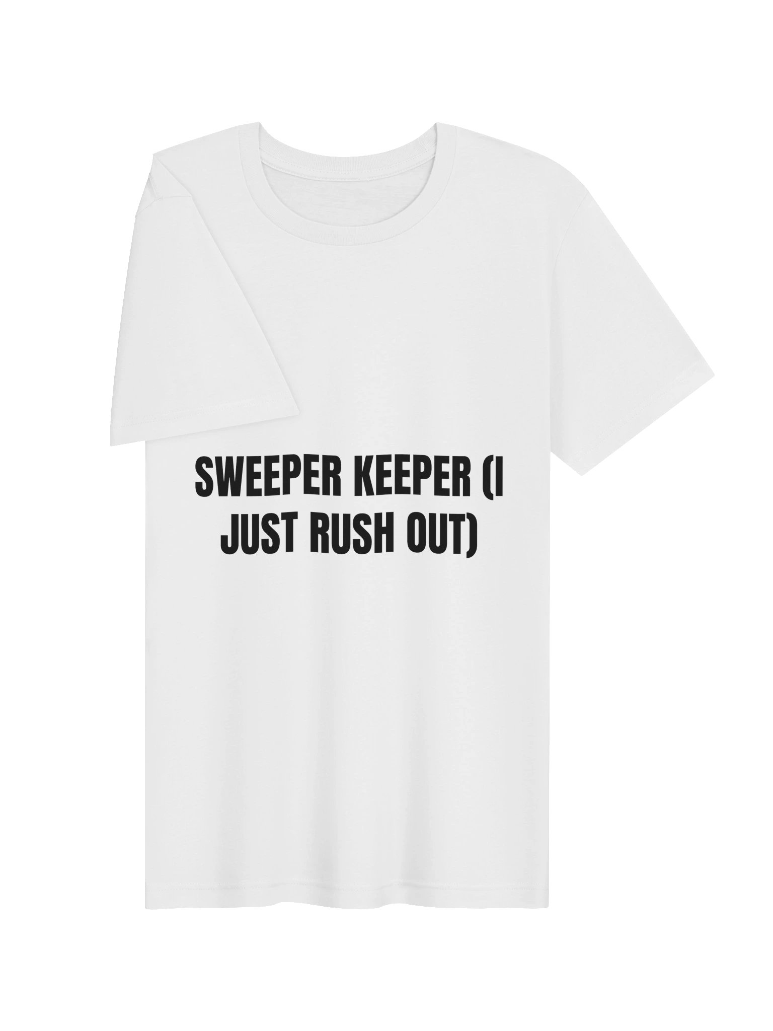 Sweeper Keeper Tee product image (7)