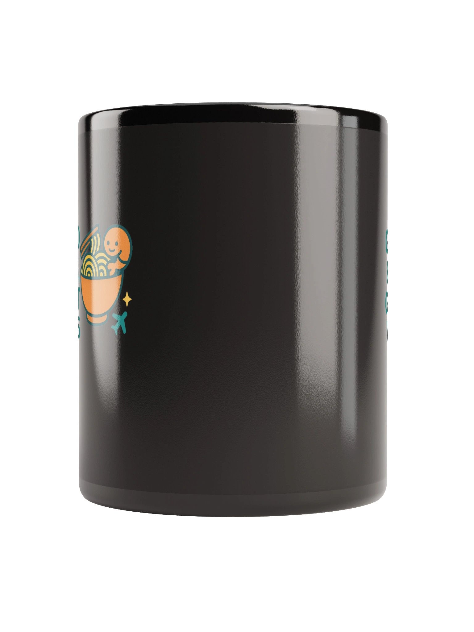 Basic Ceramic Mug (Black) product image (10)