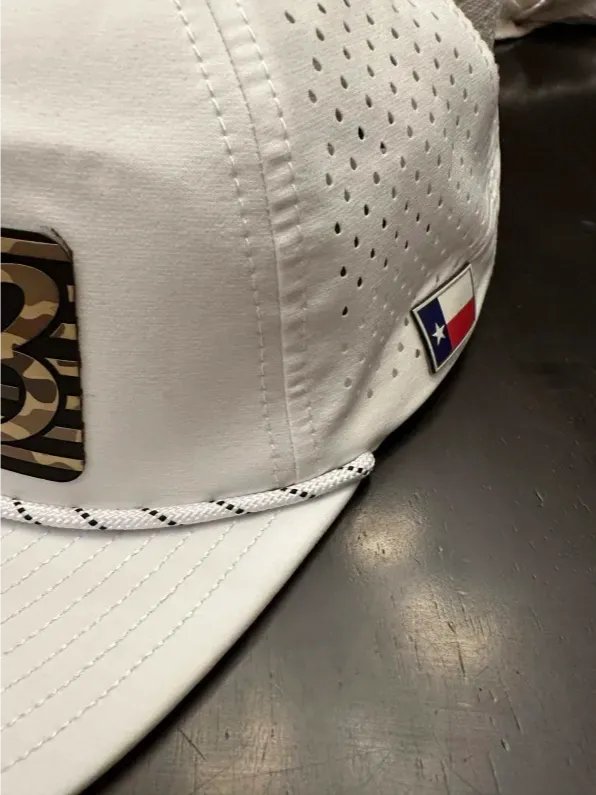 ADD-ON FLAG HAT PIN product image (2)