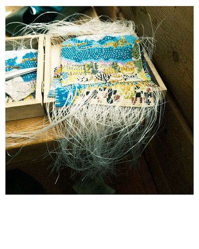 Audra has been diligently weaving these beautiful meditations and we are excited to put them out into world in the next few m...