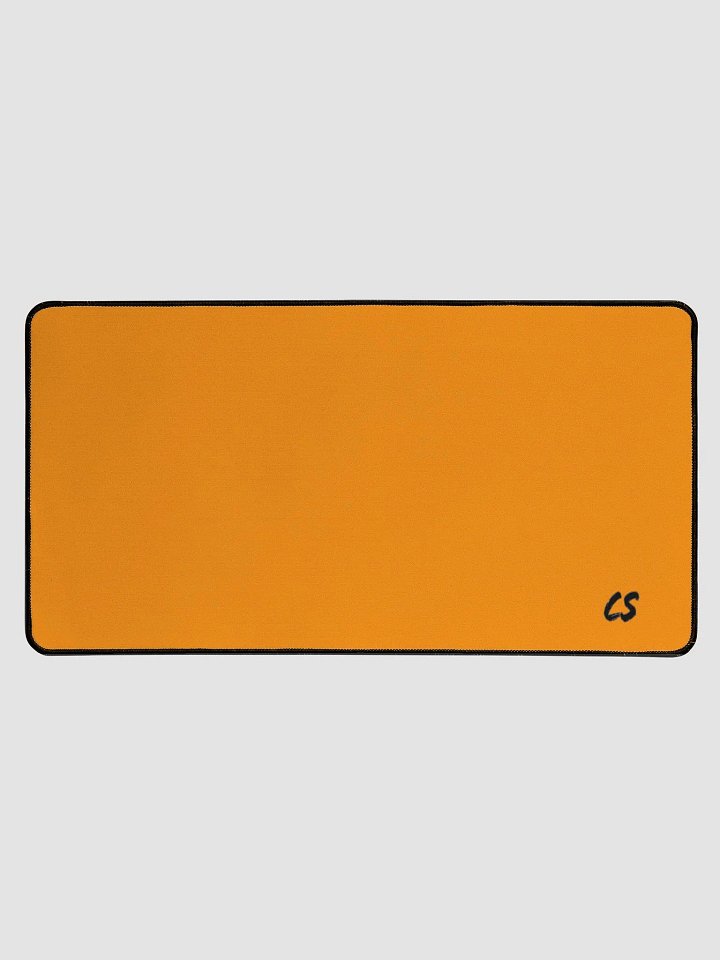 CS 15.5" x 31.5" Desk Mat product image (1)