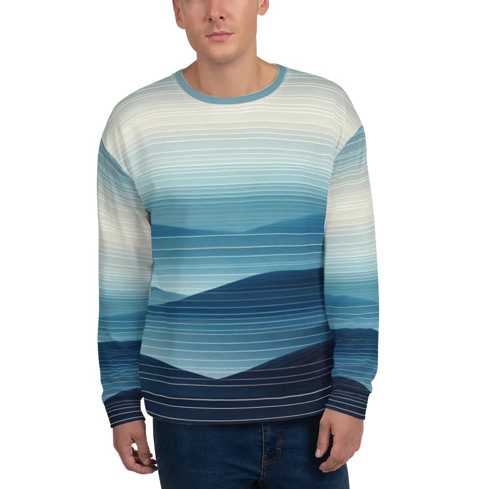 Men's Aqua Tint-2 Sweatshirt product image (6)