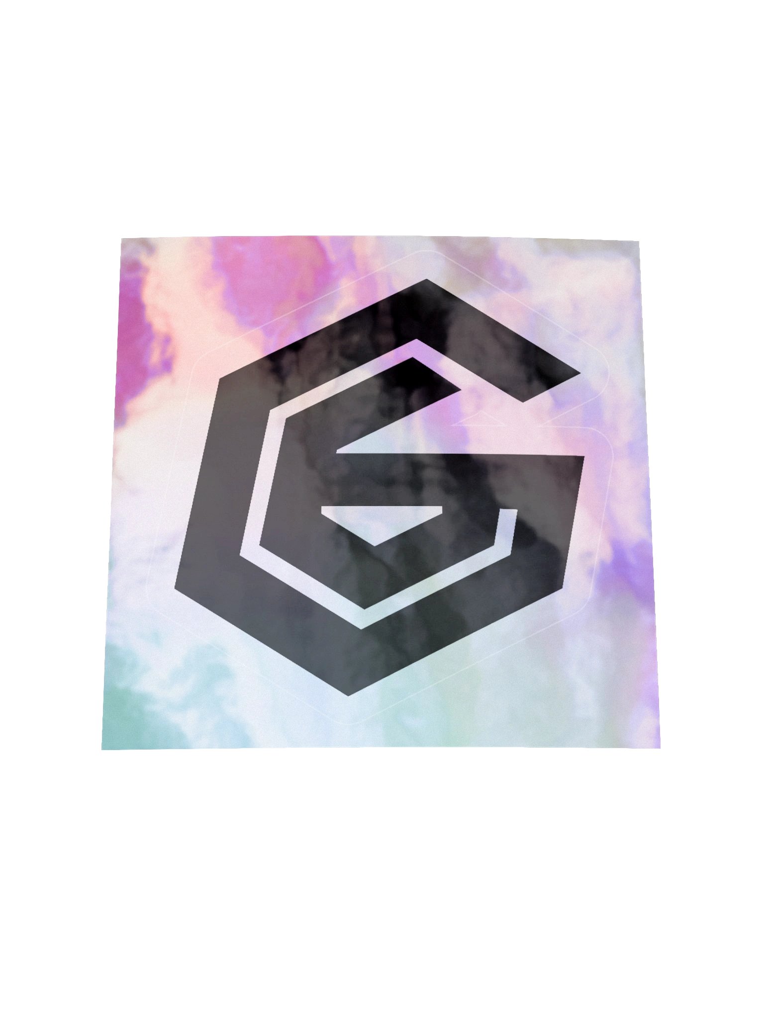 G6 Holo Sticker product image (1)