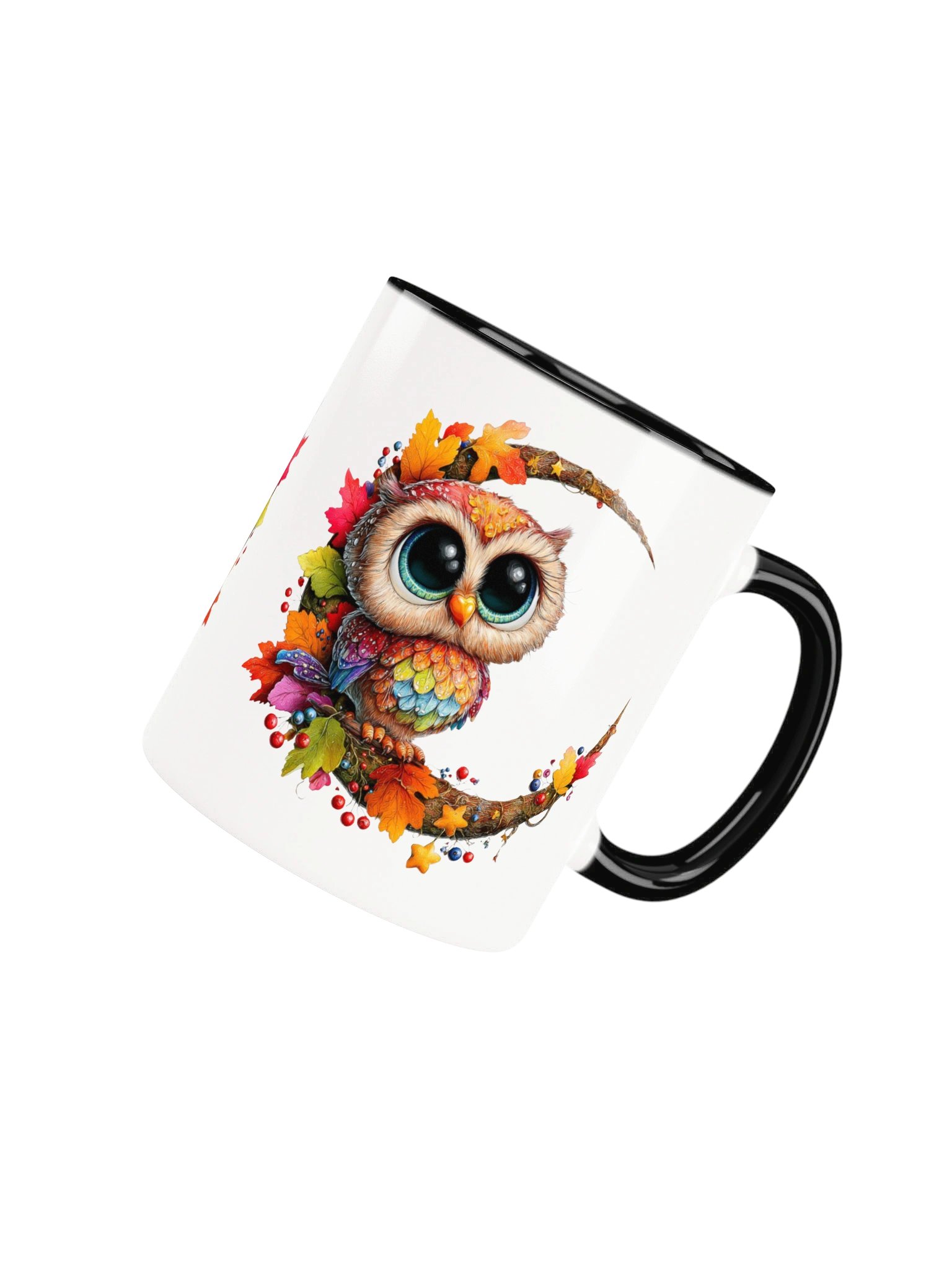 Fall Owl Coffee Mug product image (25)