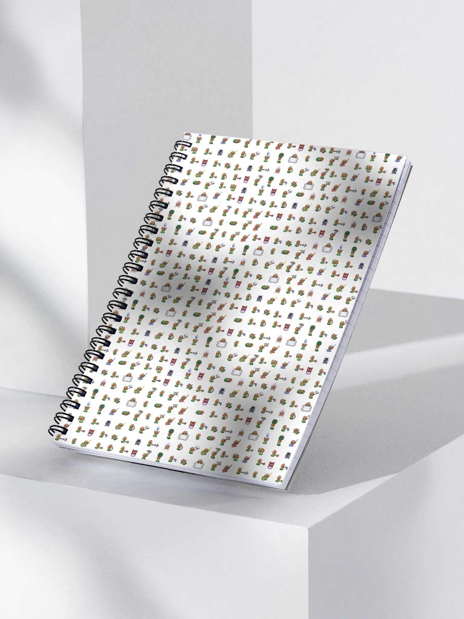 Maiden Notebook product image (4)