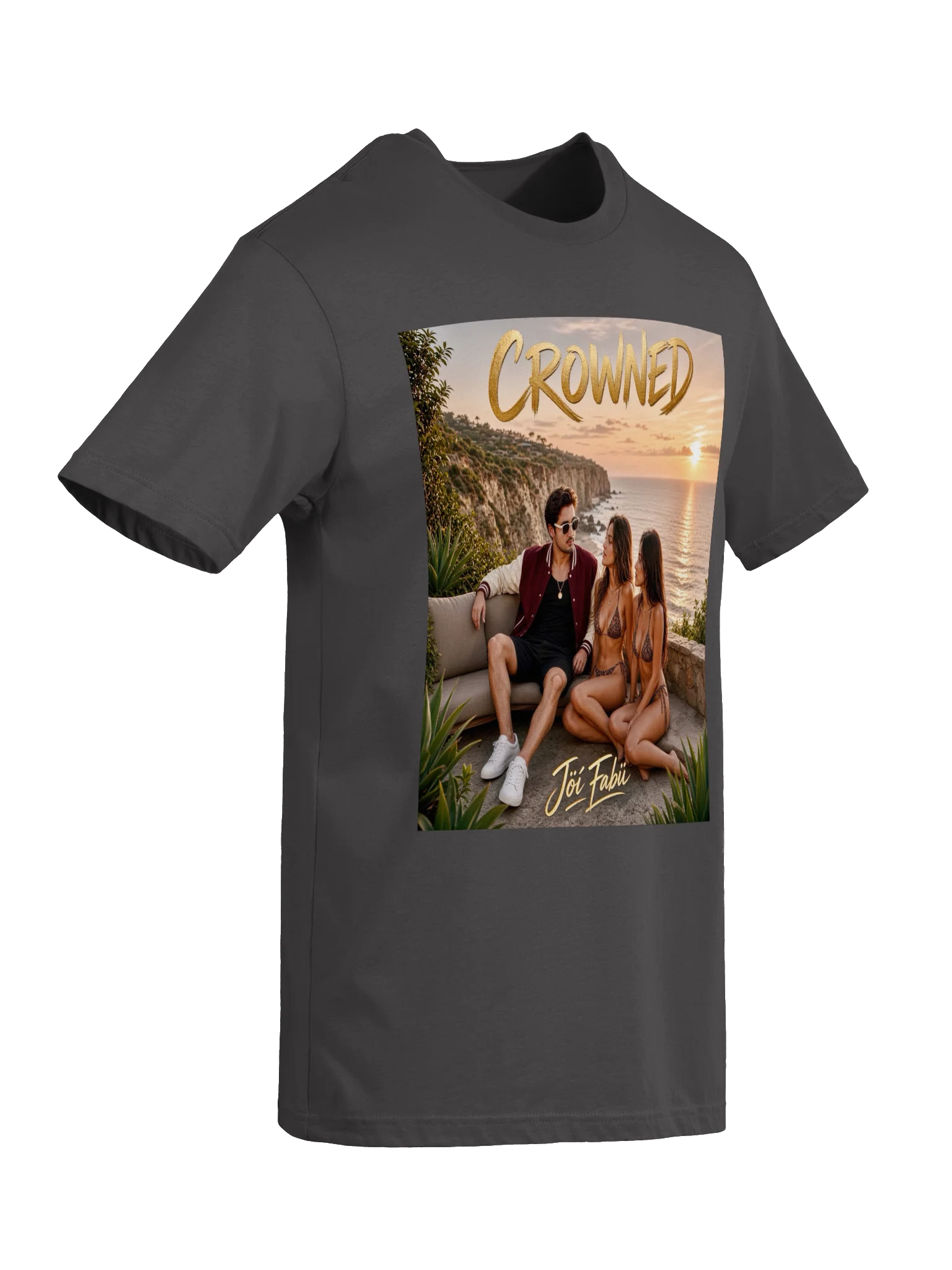 The Crowned Tee product image (6)