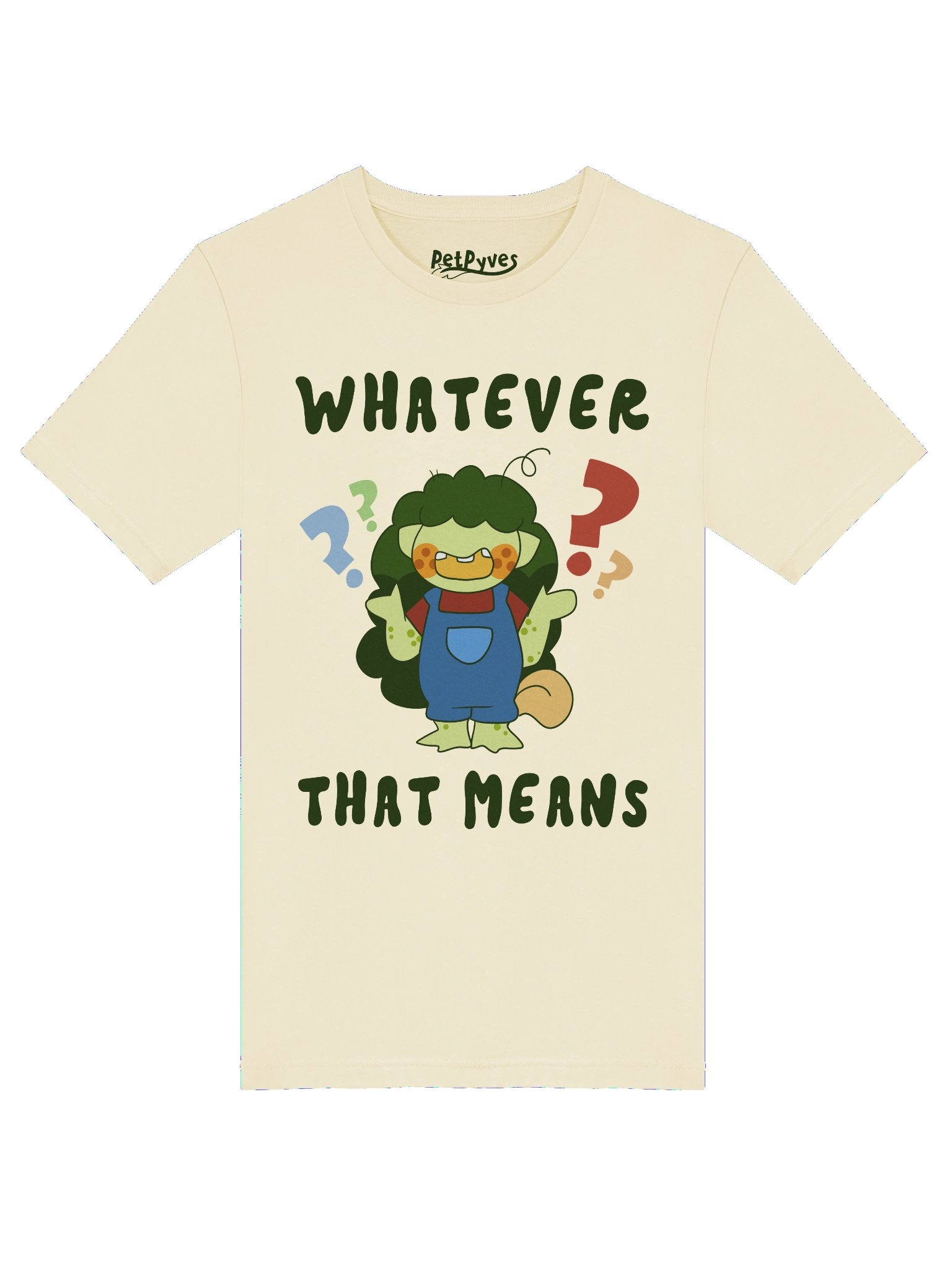 Whatever That Means Tee product image (38)