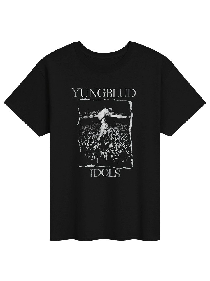 Yungblud Idols Merch T-Shirt product image (1)