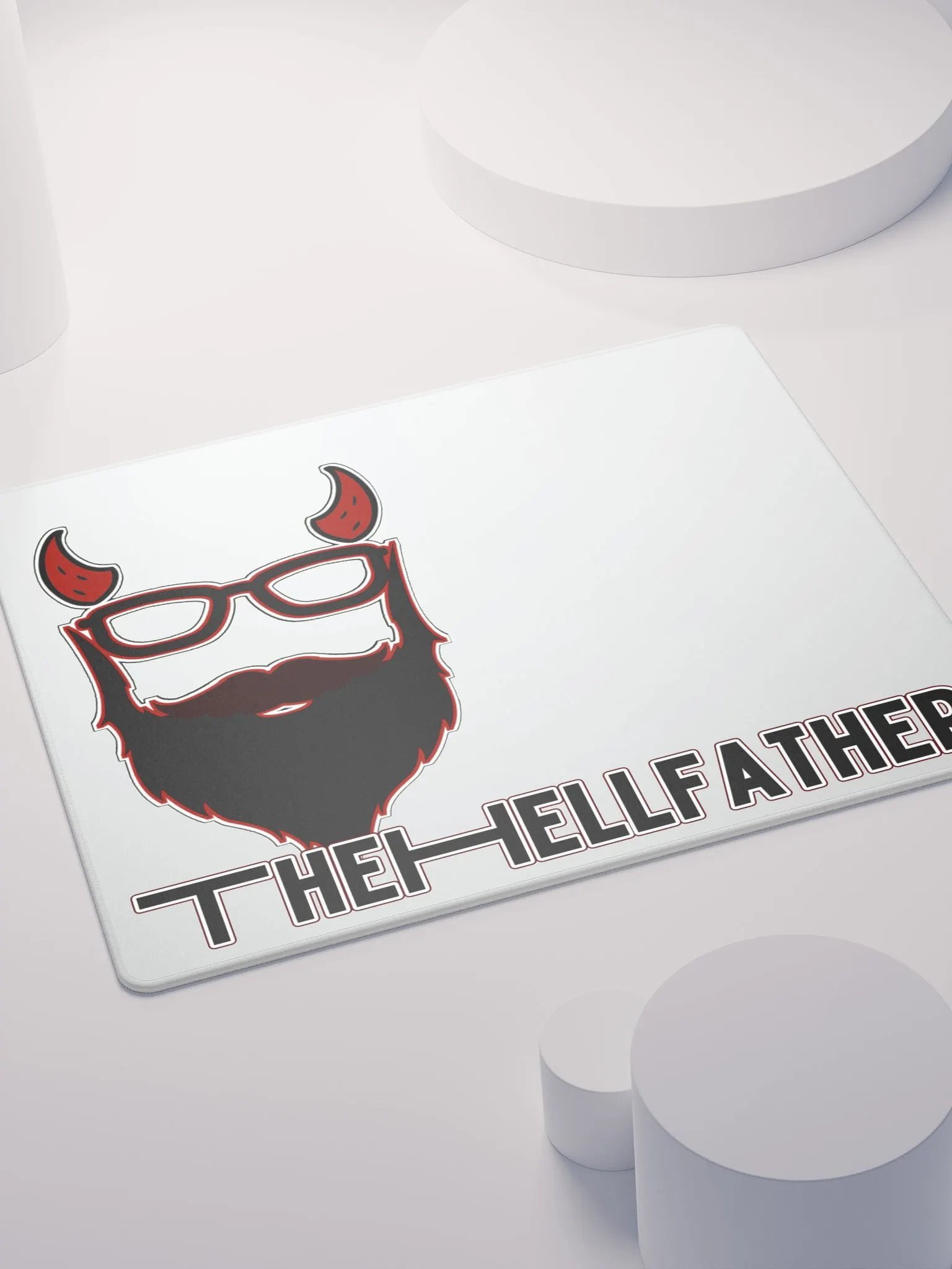 TheHellfather Mousepad product image (4)