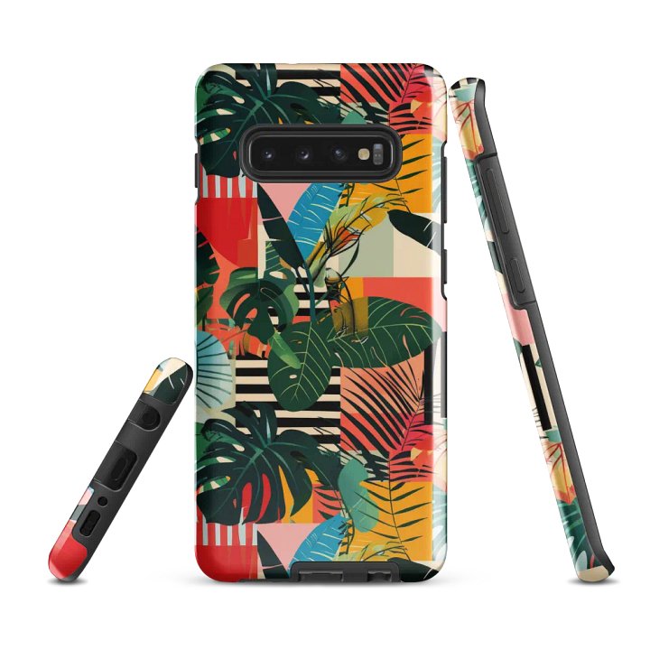 Jungle Daydream Samsung® Tough Case product image (3)