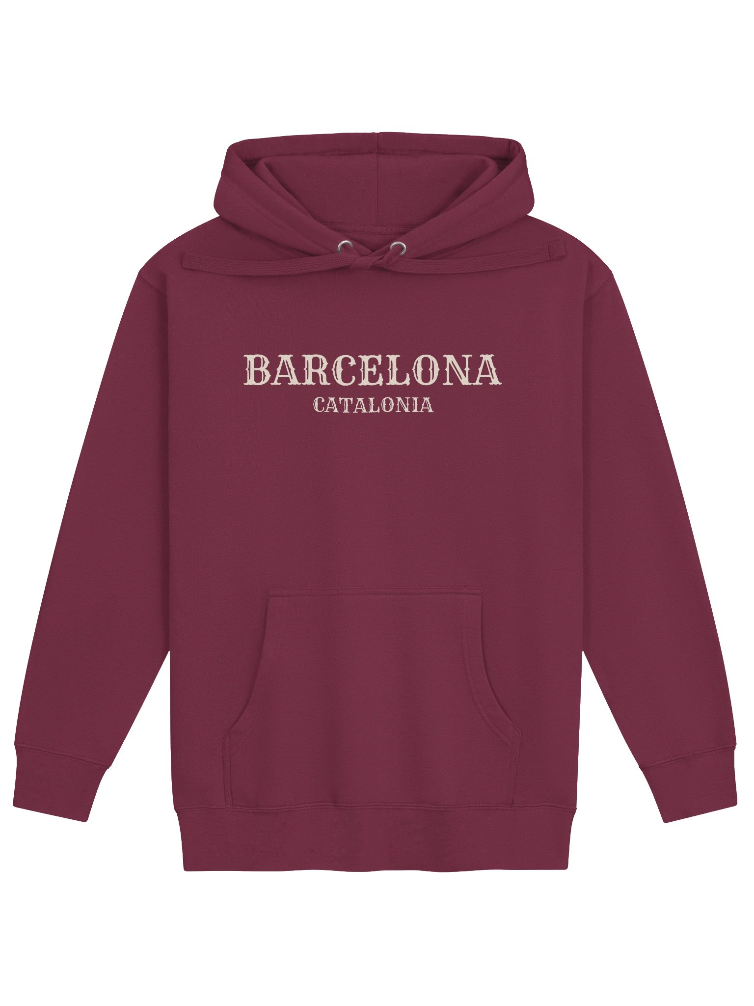 Barcelona Catalonia Hoodie product image (1)
