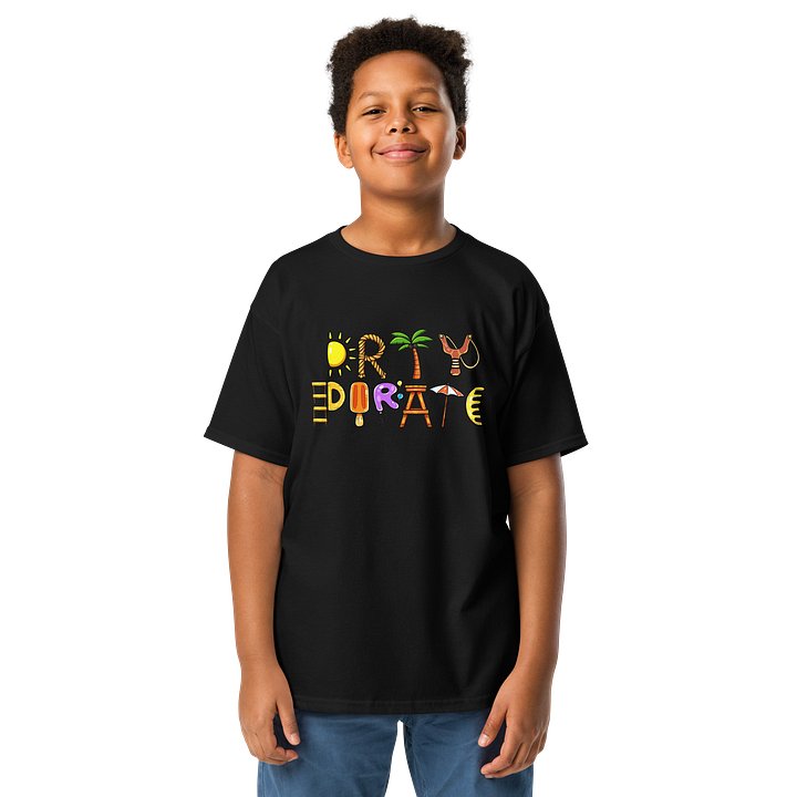 Summer Fun T- Shirt product image (1)