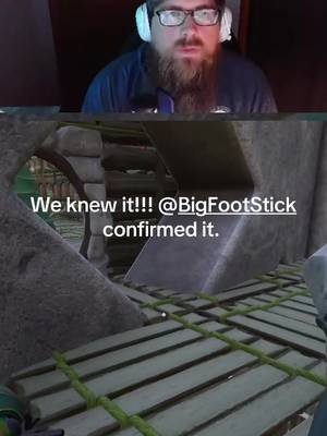 Panic figured out the channel points… #Bigfoot #Stick #Swallows #fyp #twitch 