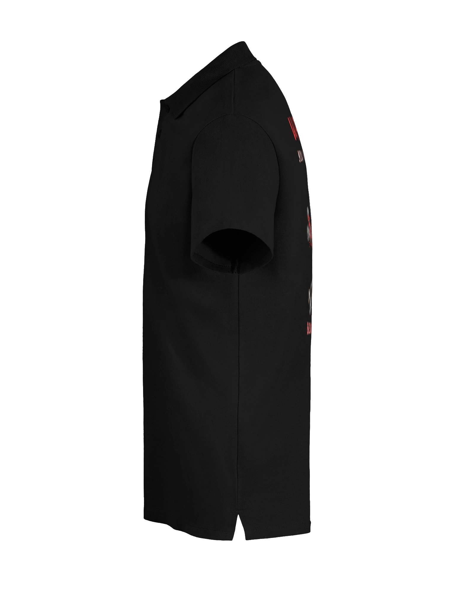 Warning: You Run the State Because We Say You Can Polo product image (9)