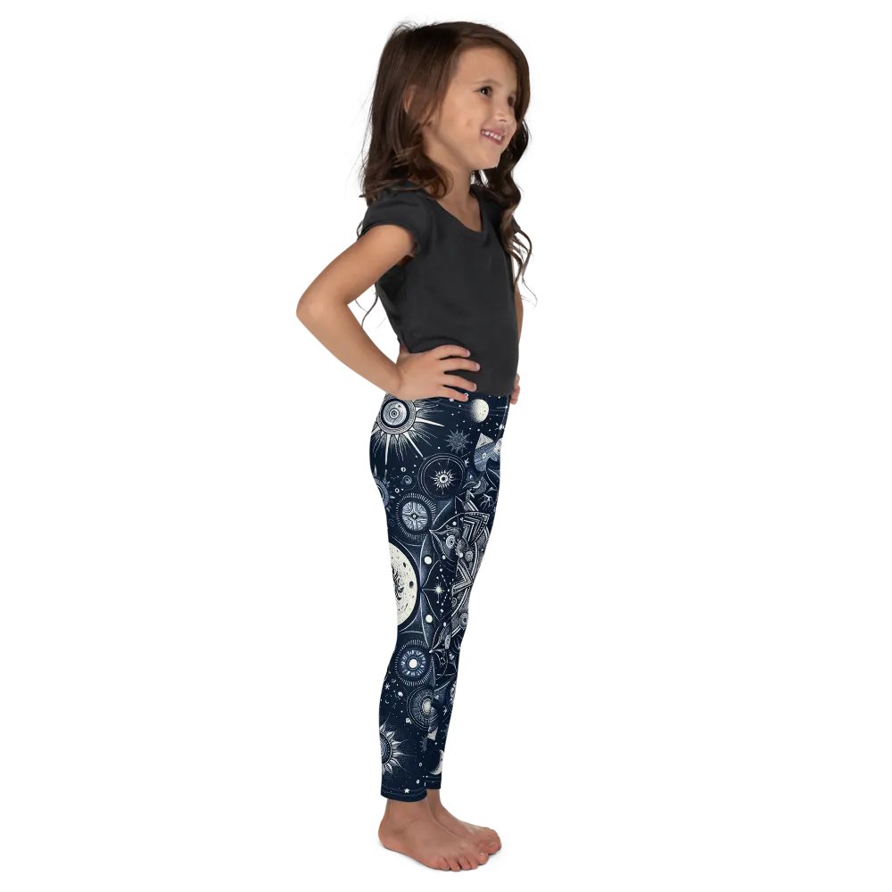 All-Over Print Kids Leggings product image (6)