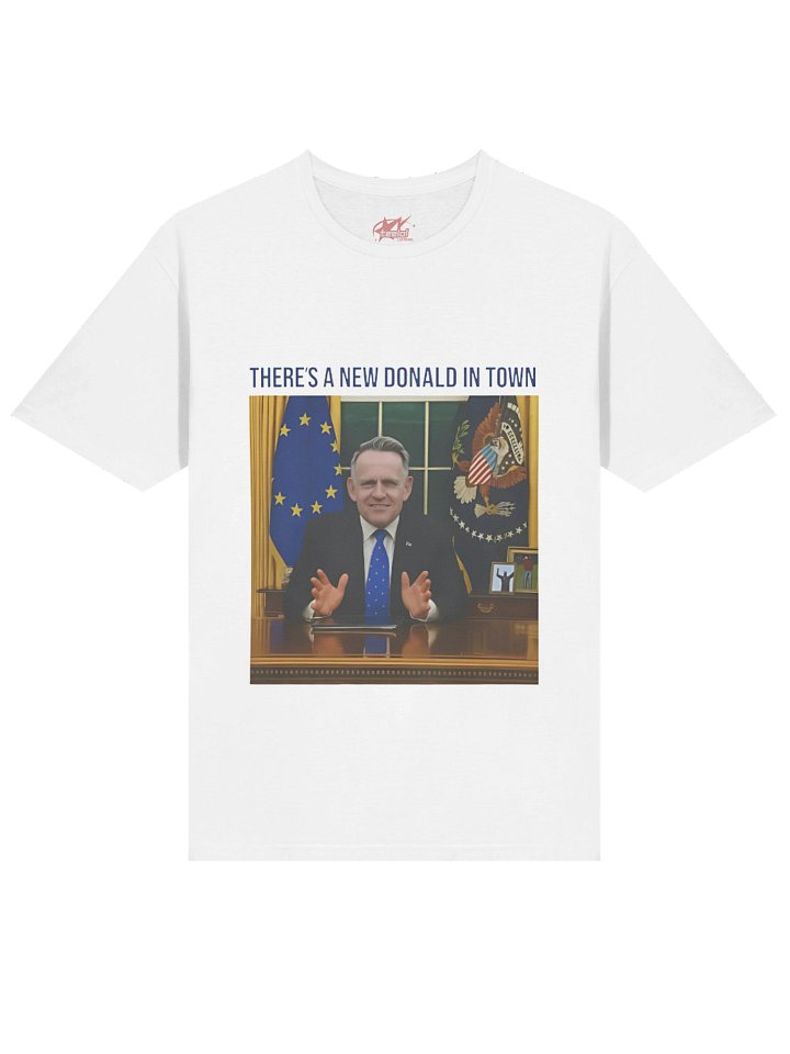 There’s A New Donald In Town Shirt product image (93)
