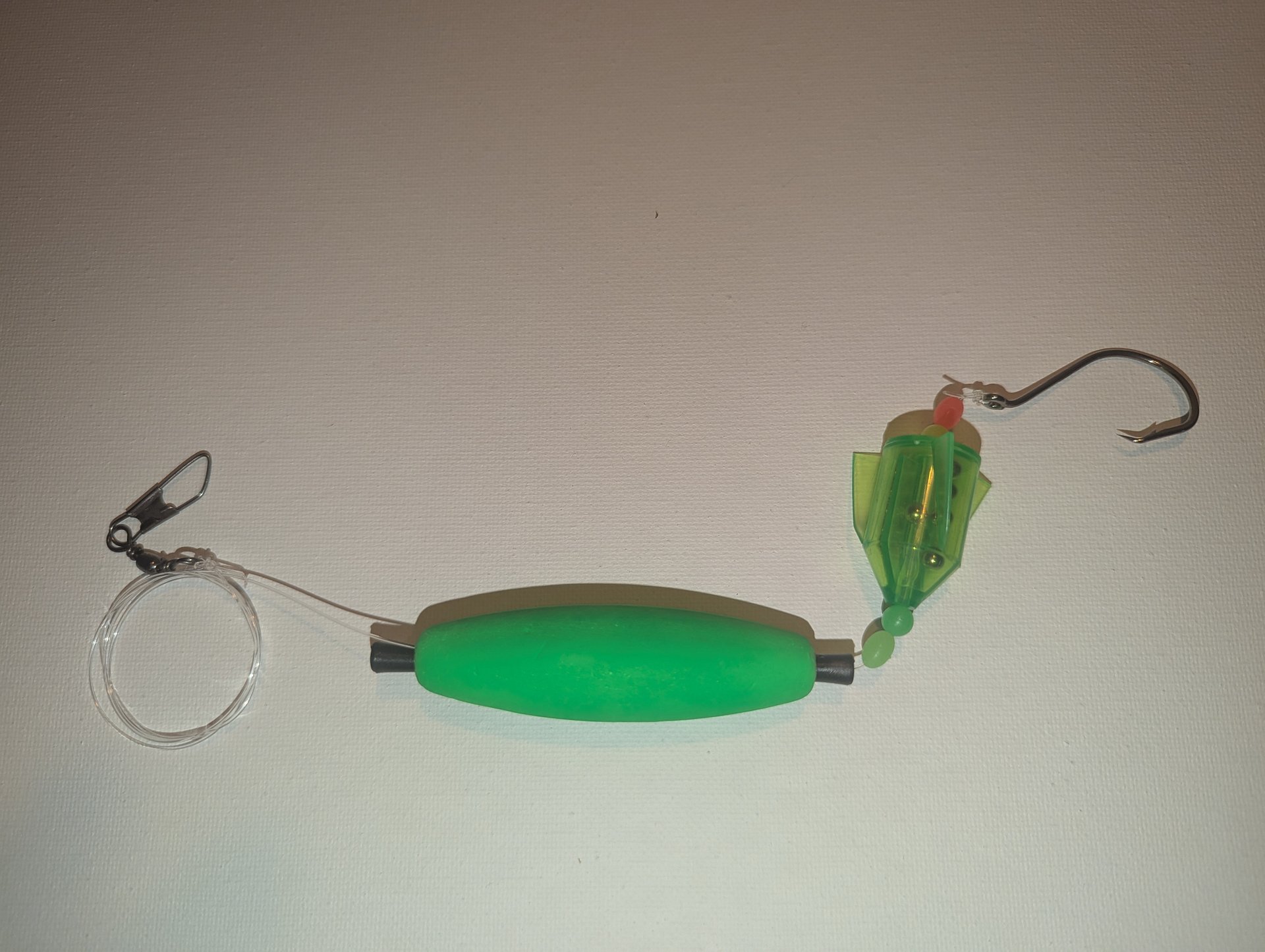 Catfish Rattle Float rig - 3pk product image (8)