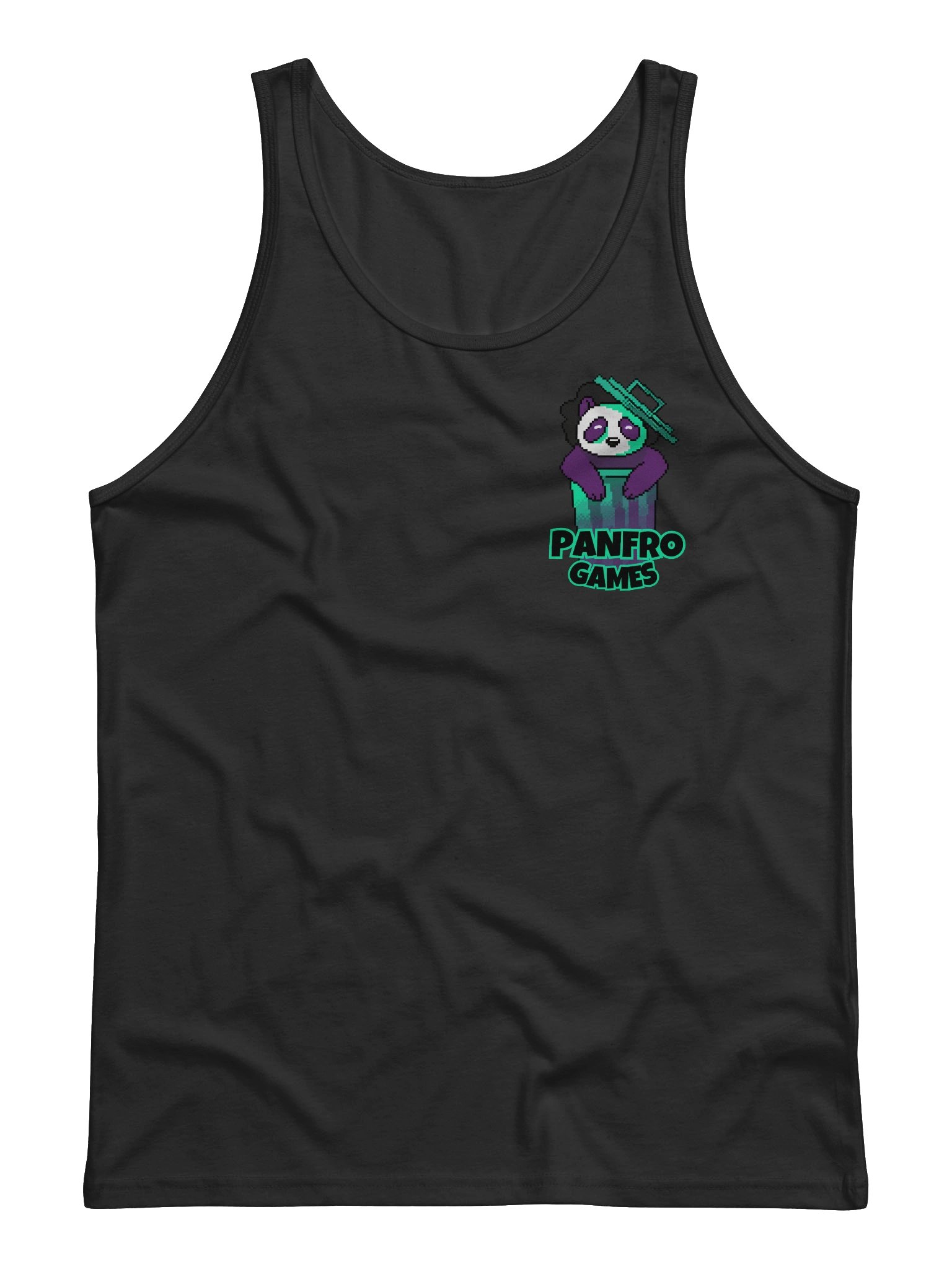 Trash Panda Tank product image (1)