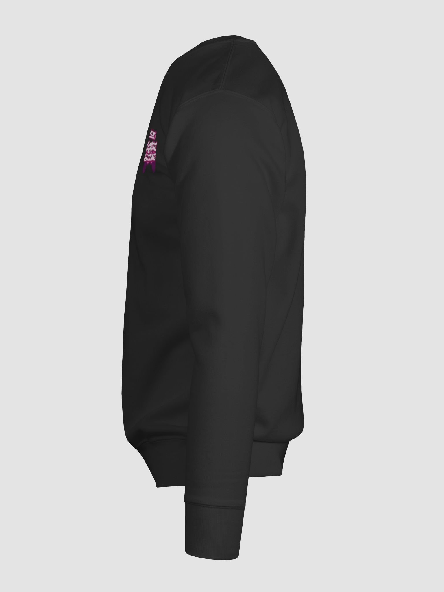 Plain logo sweatshirt product image (7)