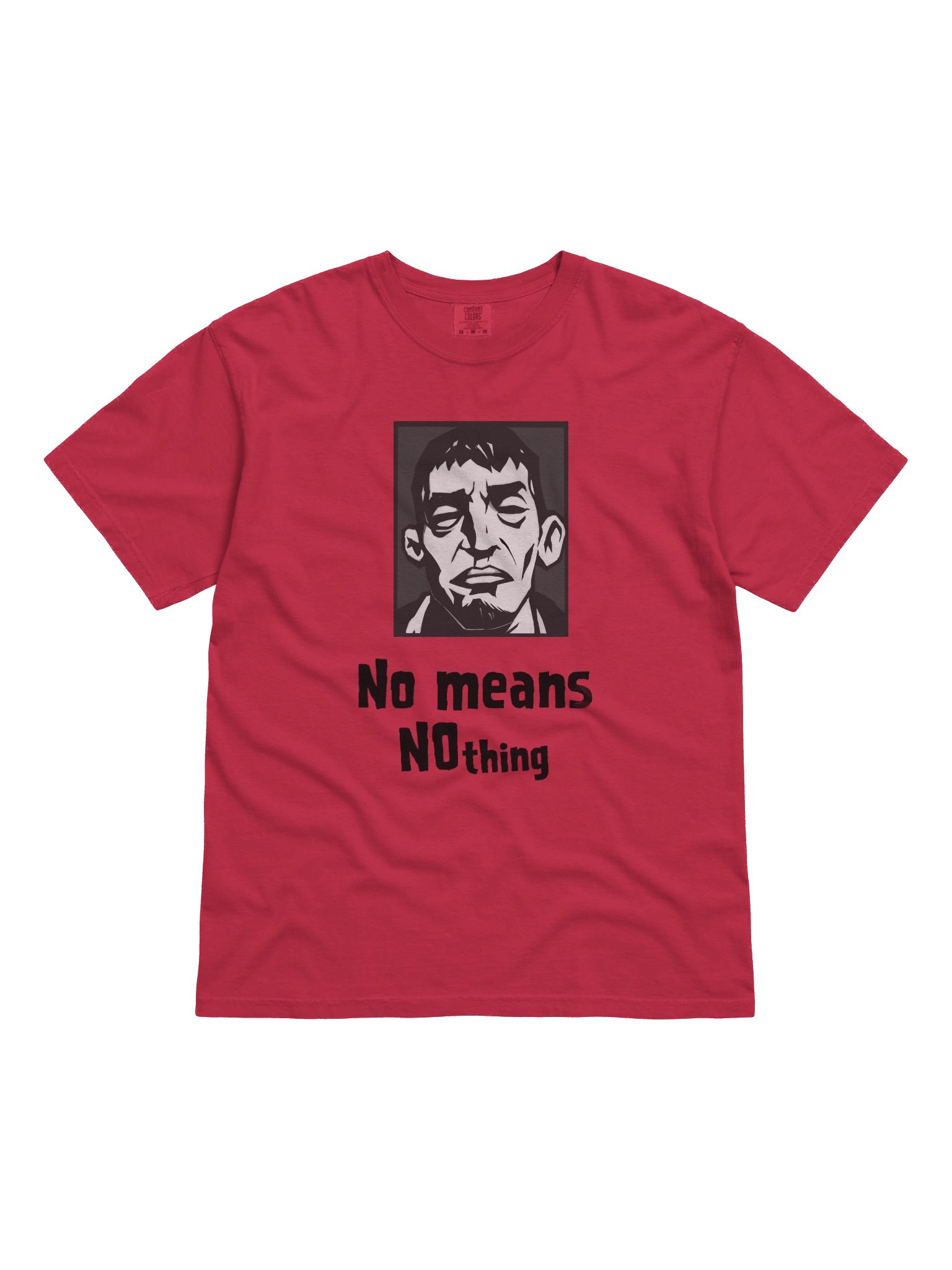 Radek Portrait Tee product image (1)