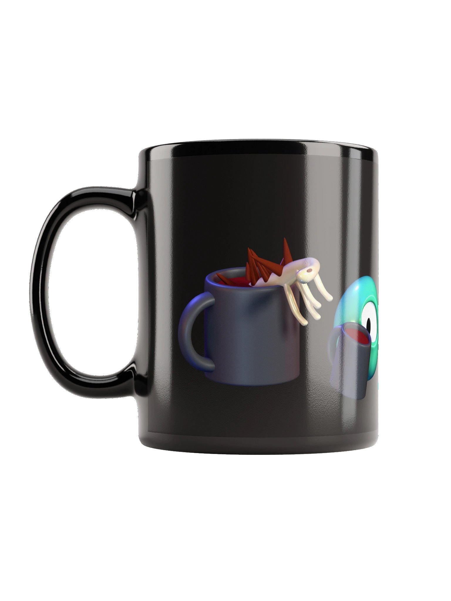 Coffee Creatures Mug product image (6)