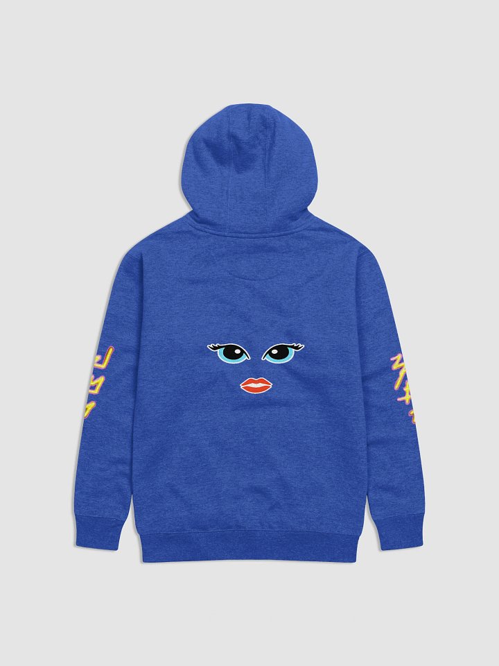 Cat Eyes Unisex Hoodie product image (2)