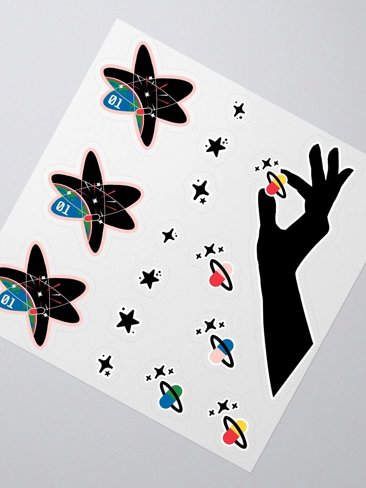 Sticker Sheet Combo Collection product image (2)