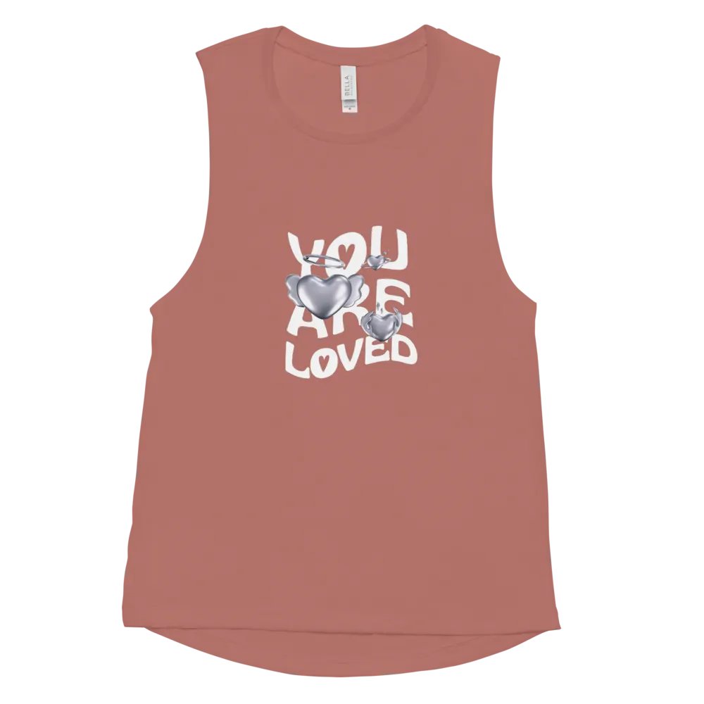 You Are Loved: Women's Tank Top product image (56)