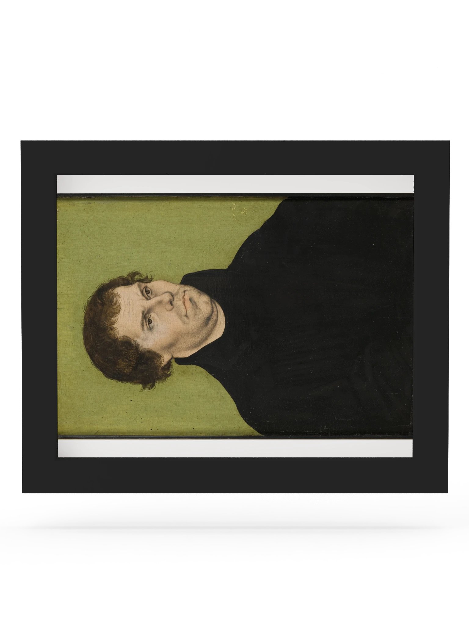 Lucas Cranach the Elder, Martin Luther (1526) Fine Art Print product image (48)