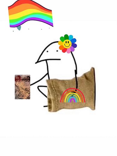Happy last day of Pride from your favorite slow-burn lovers🩶

#thesparksofsaints #wlw #sapphicbooks #sapphicauthor #pridemonth🌈