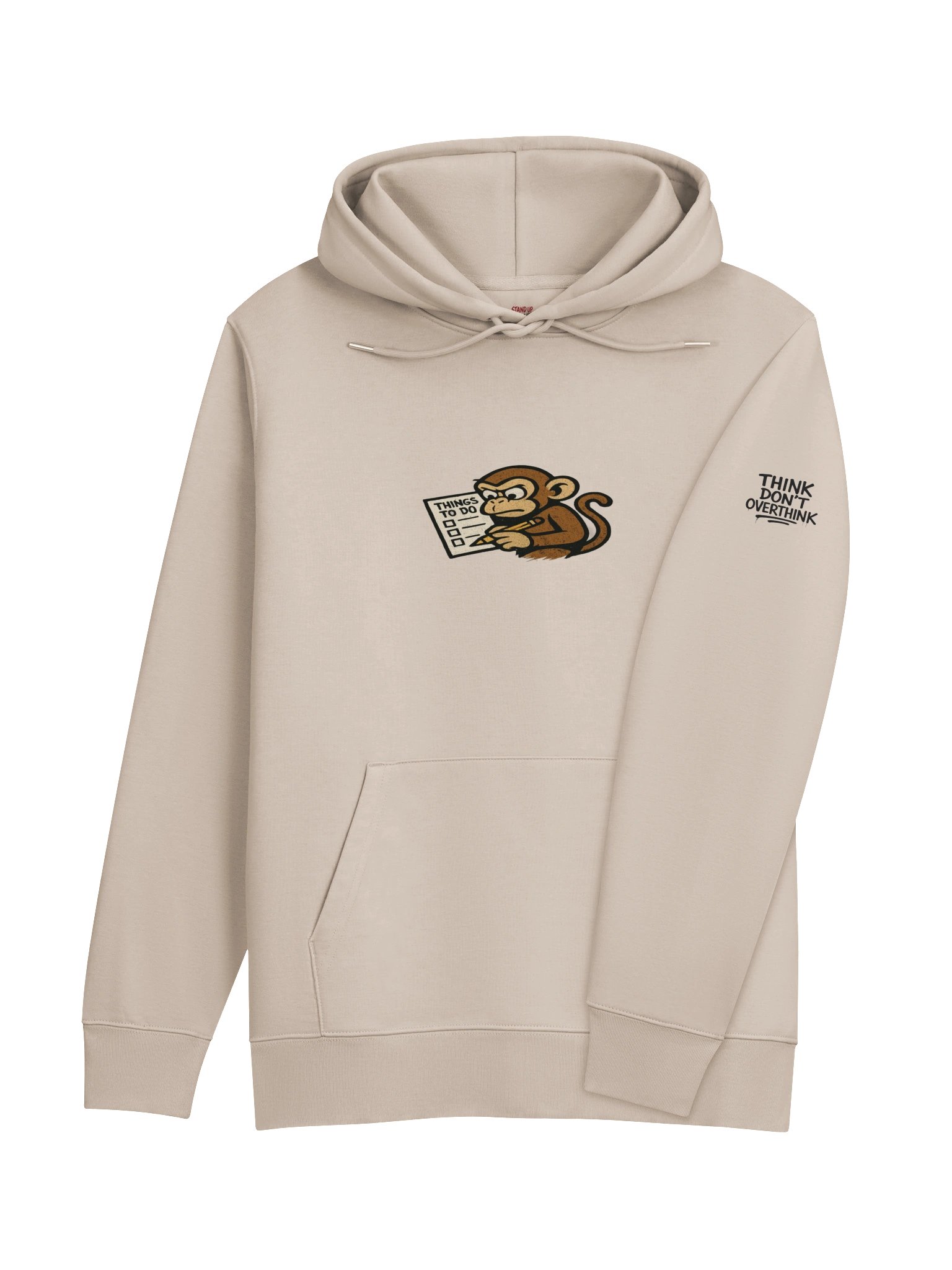 Main Think Hoodie product image (11)
