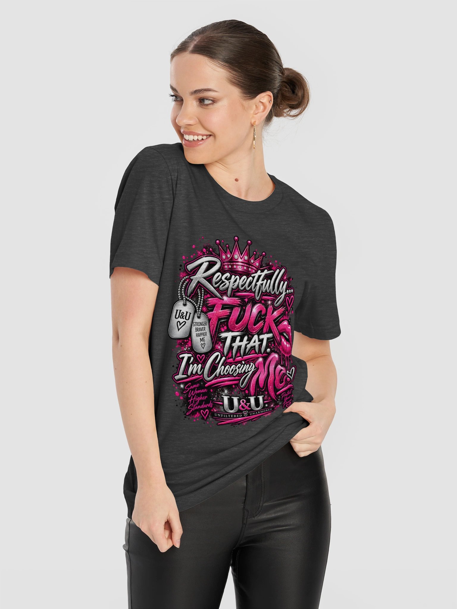 I'm Choosing Me Tee product image (11)