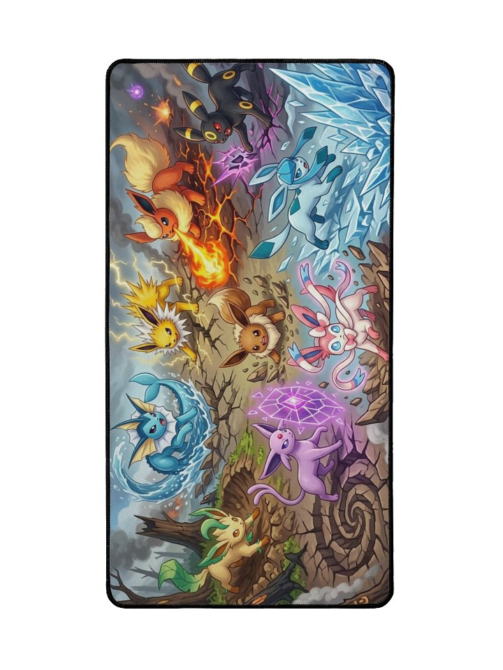Evee Battle Desk Mat product image (2)