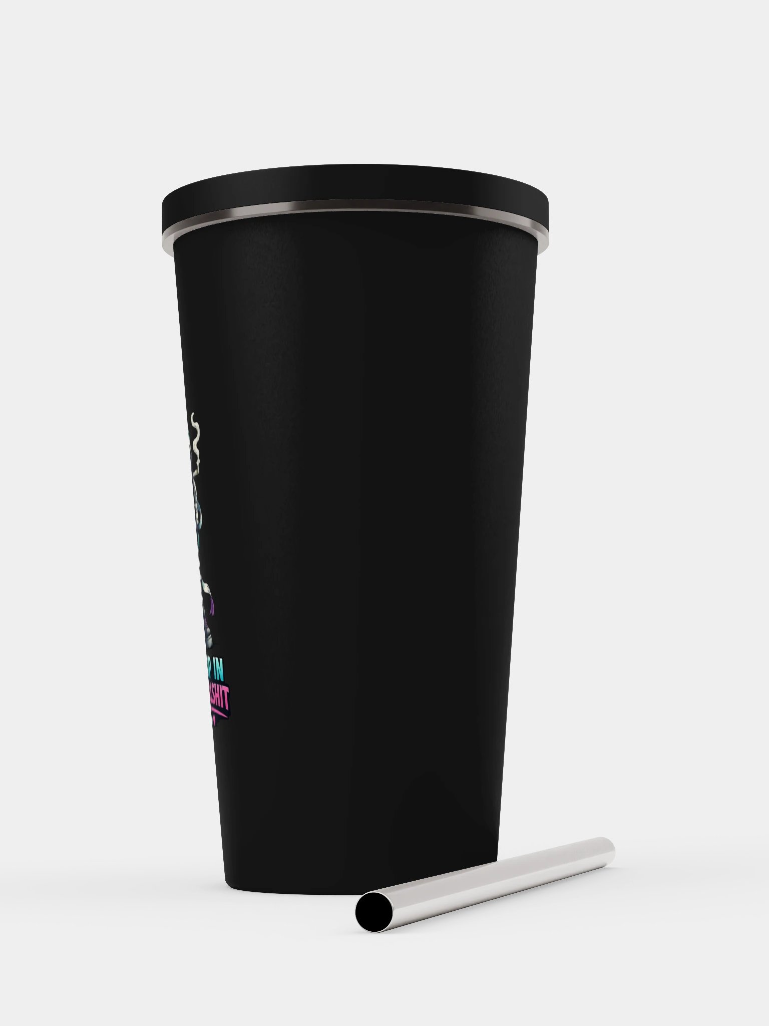 Wrapped Up In My Own Bullshit Tumbler product image (21)