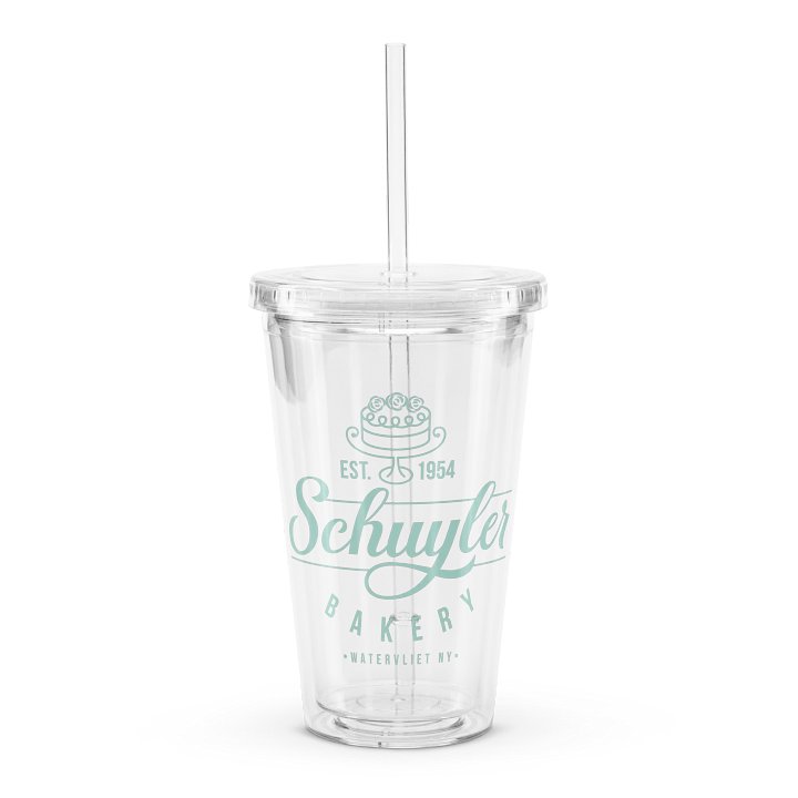 Schuyler Bakery Tumbler product image (1)