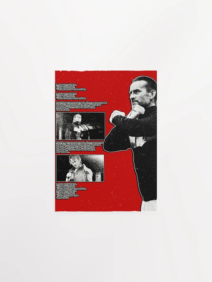 THIS IS STRAIGHT EDGE product image (3)
