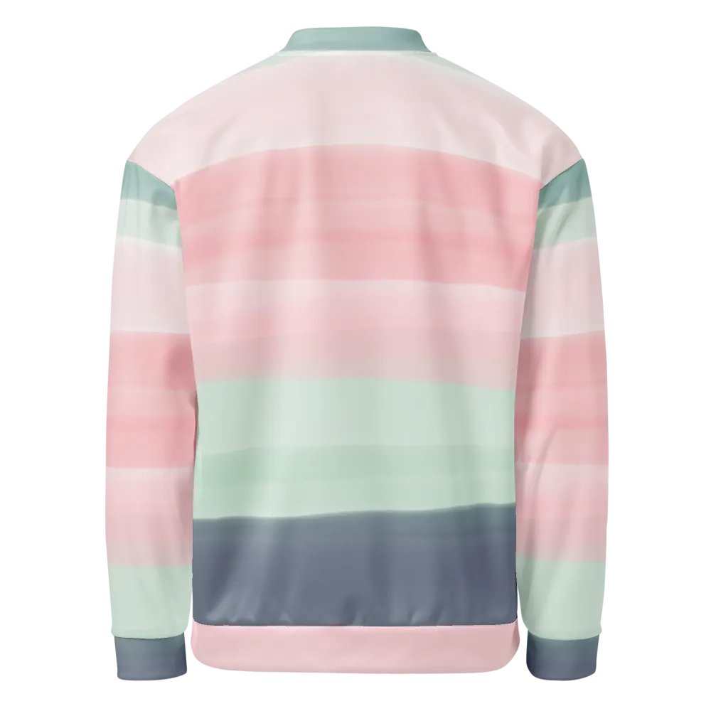 Sublicolor 144 All-Over Print Bomber Jacket product image (8)