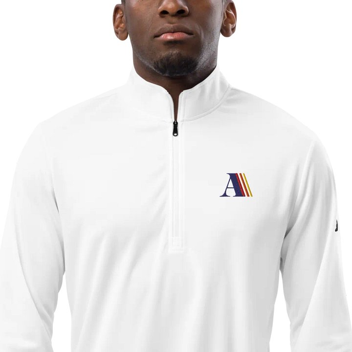 "A" | Adidas Quarter Zip product image (2)