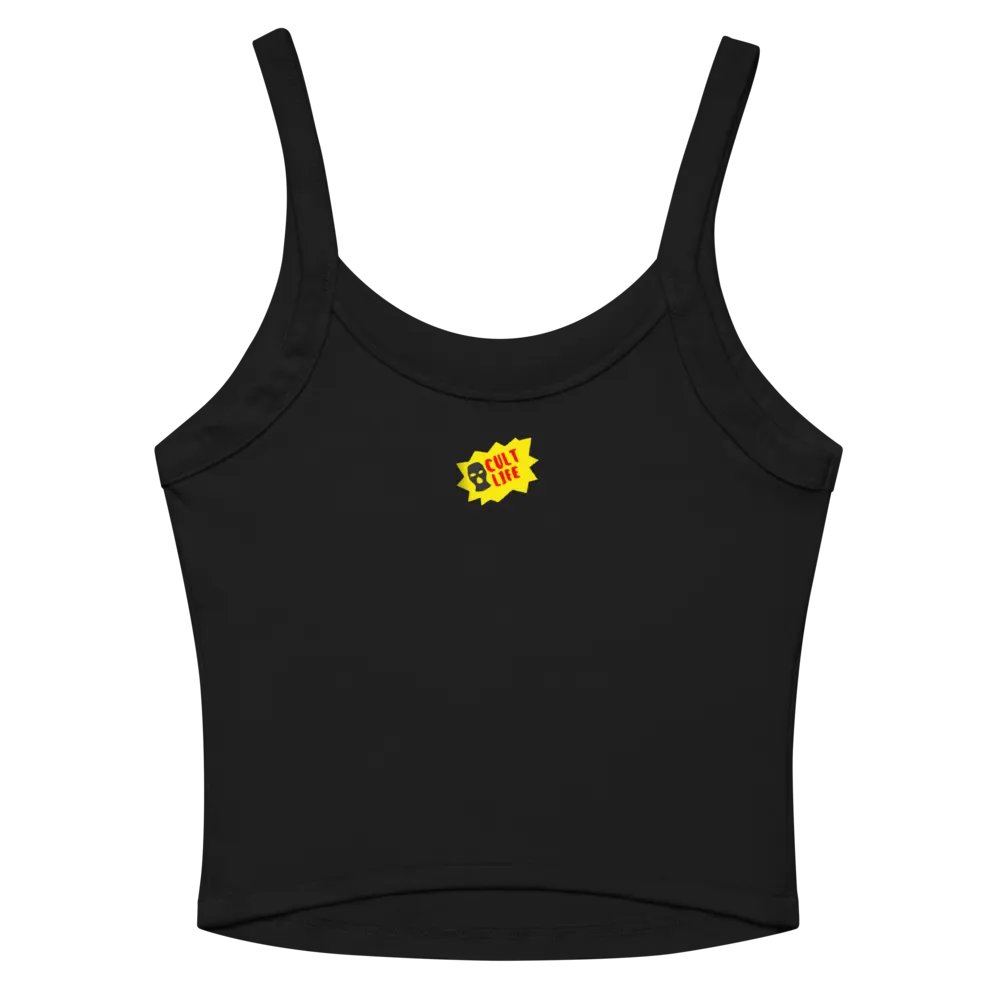 CHERRY SKULL TANK TOP product image (5)