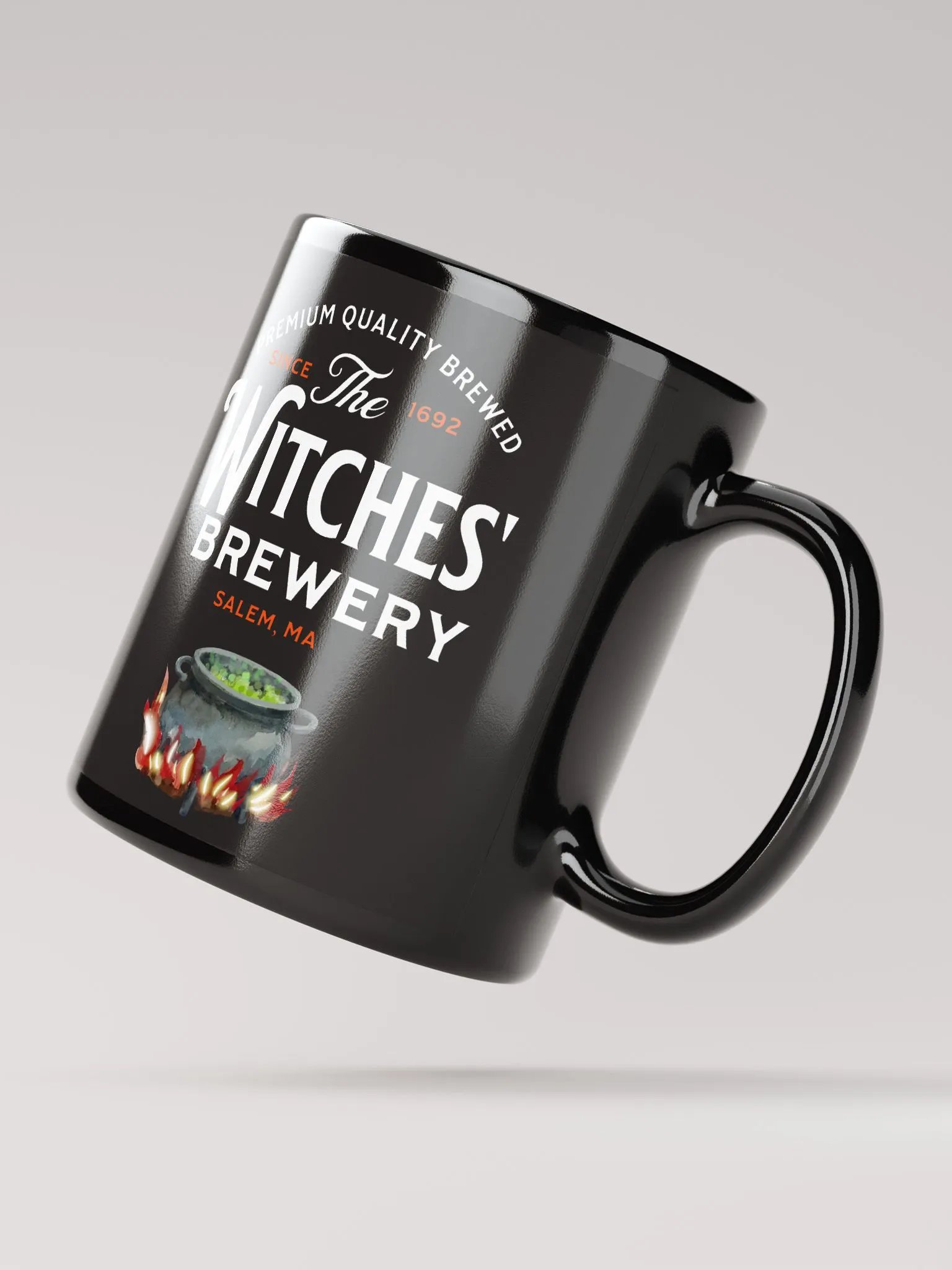 Witches' Brewery Halloween Mug product image (3)