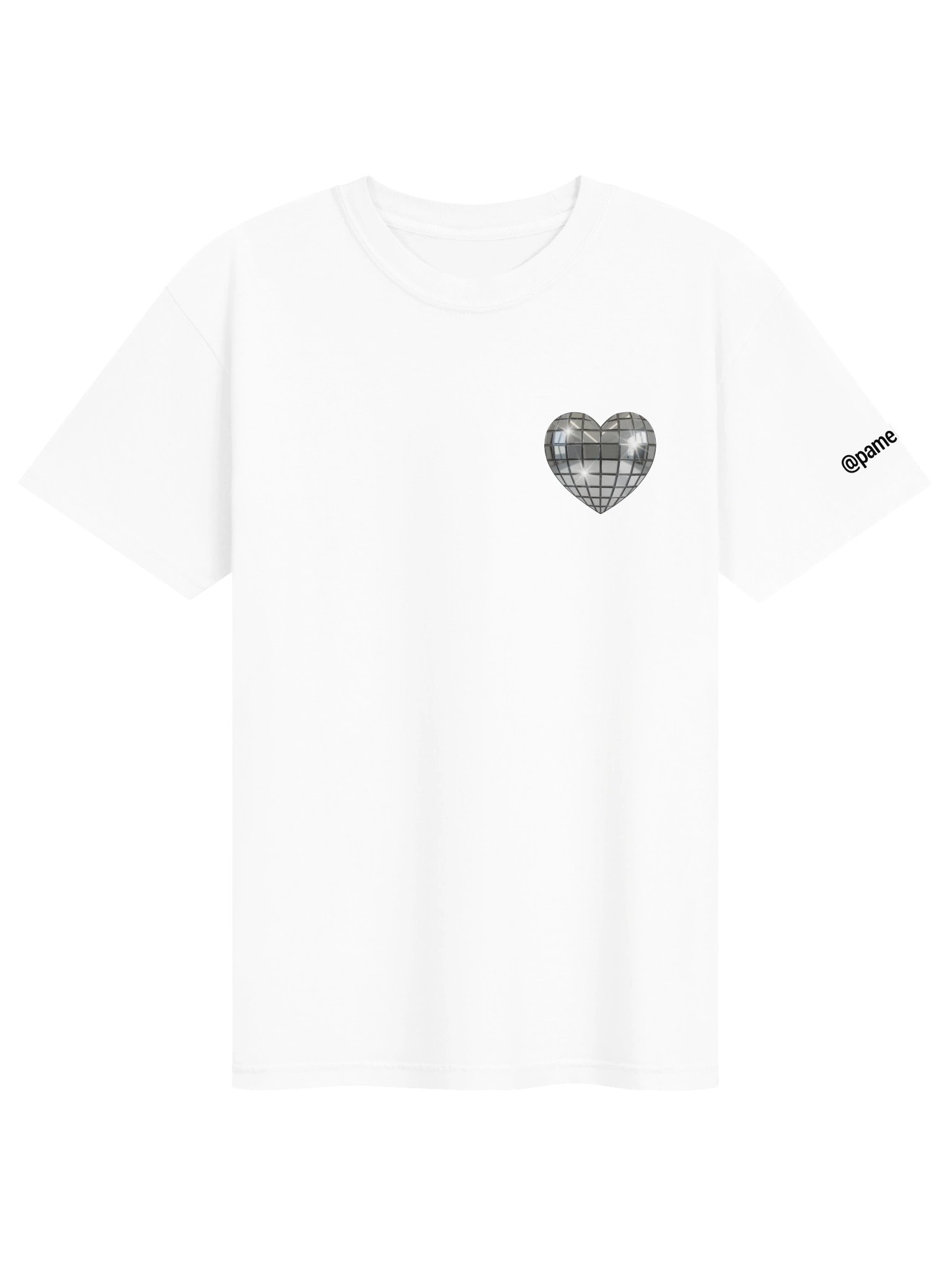 Pameluv Disco Ball Dreamland Tee product image (1)