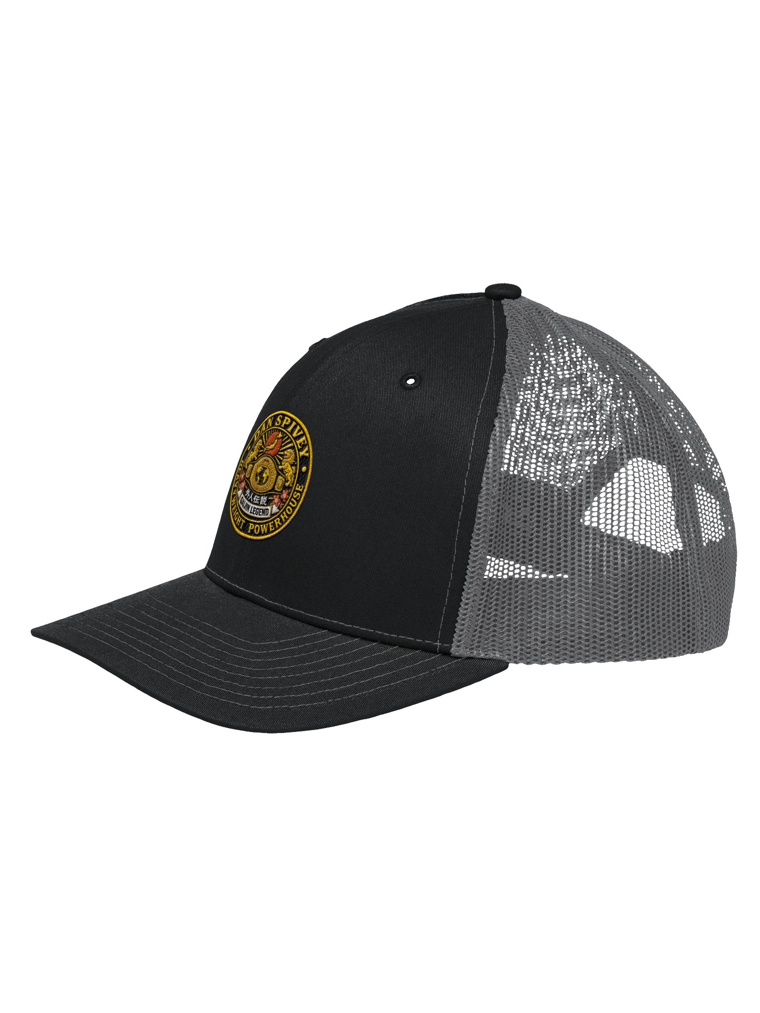 Dan Spivey Trucker Hat product image (11)