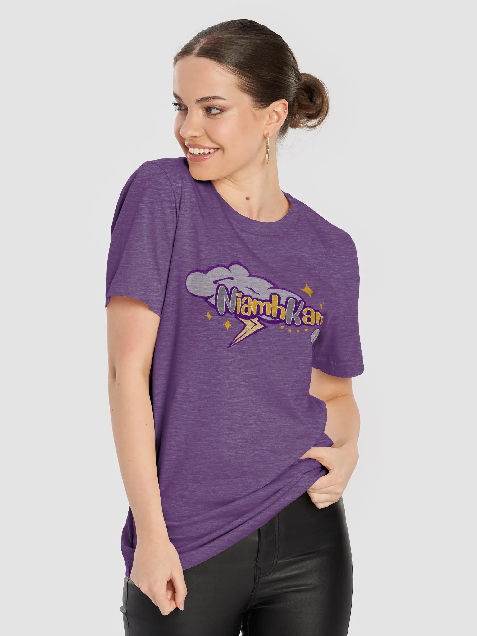 Borderless Logo T-Shirt product image (37)
