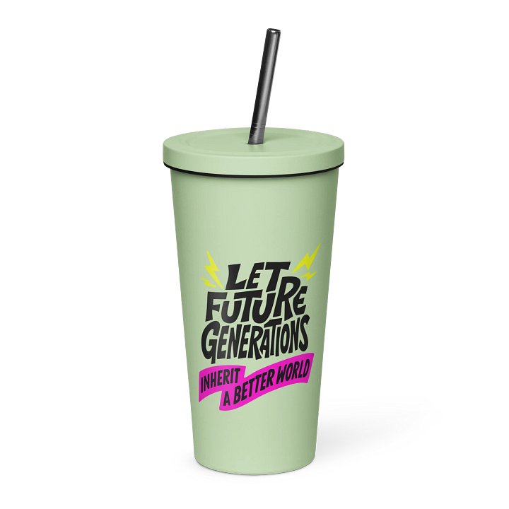 LFG Stainless Steel Tumbler product image (5)