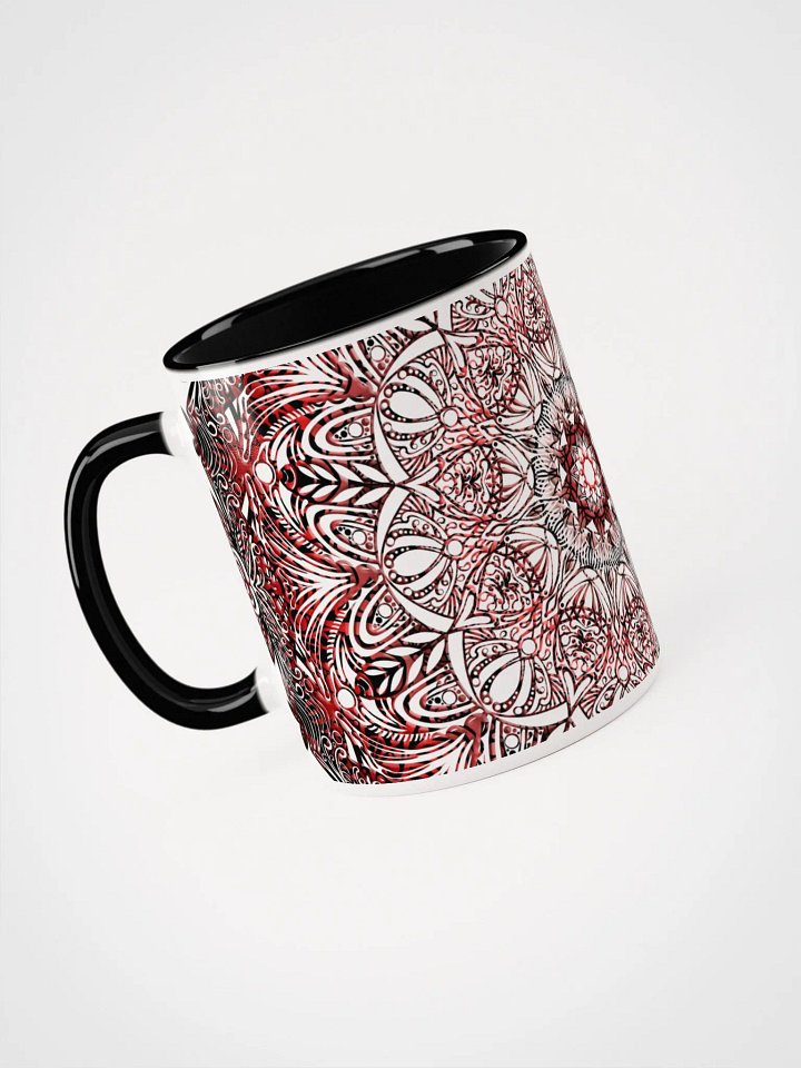 Radiant Mandala Mug product image (1)